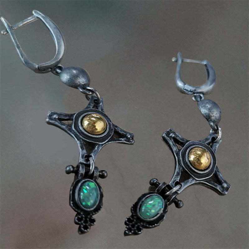 Delicate Artisan Earring