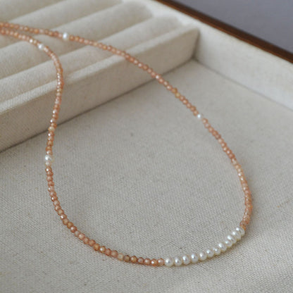 Classic Pearl Necklace with Timeless Appeal