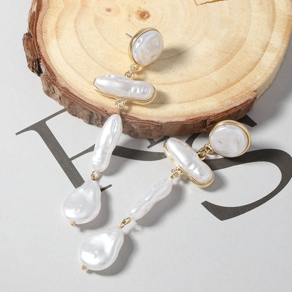 Charming Pearl Earring for Any Occasion
