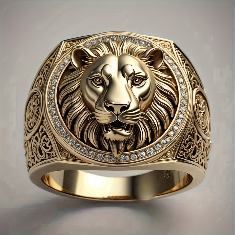 Classic Ring with Timeless Appeal