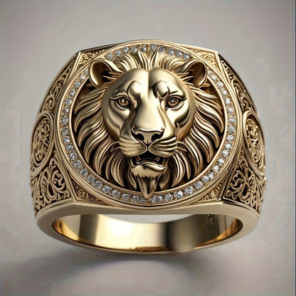 Classic Ring with Timeless Appeal