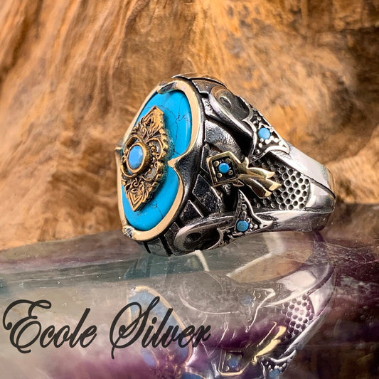 Beautiful Ring with Unique Style