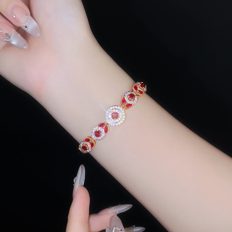 Vintage Handmade Bracelet