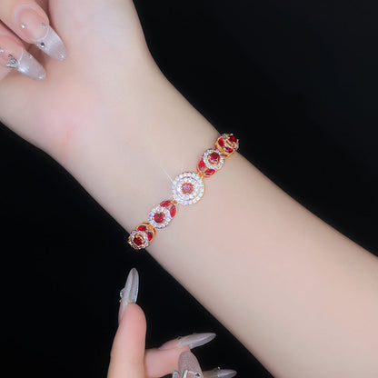 Vintage Handmade Bracelet