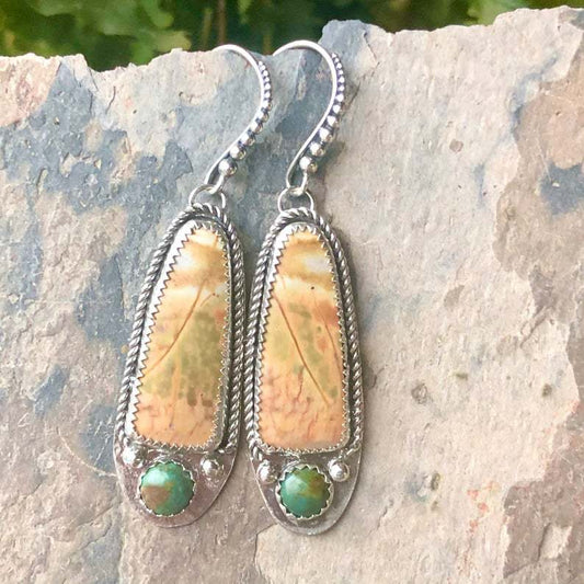 Stunning Silver Earring for Daily Wear