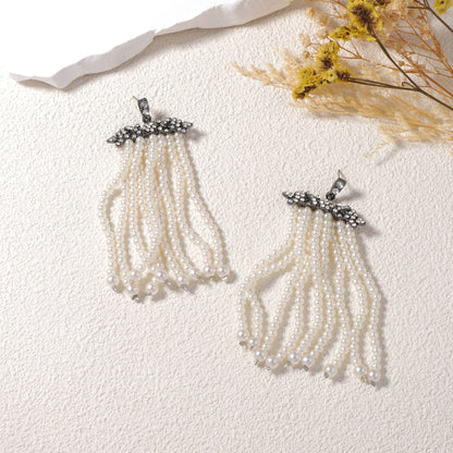 Elegant Pearl Earring for Every Occasion