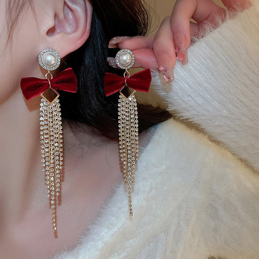 Charming Pearl Earring for Any Occasion