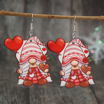 Vintage Handmade Earring