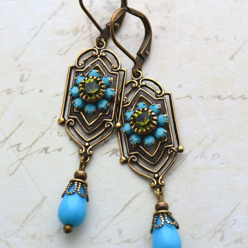 Beautiful Earring with Unique Style