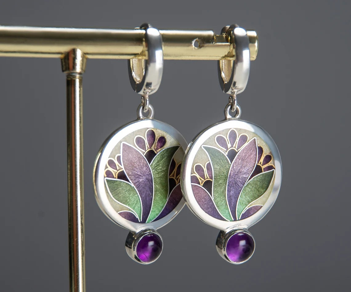 Classic Earring with Timeless Appeal
