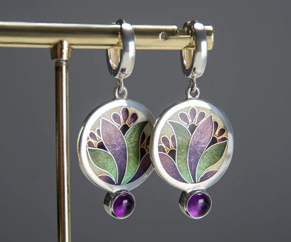 Classic Earring with Timeless Appeal