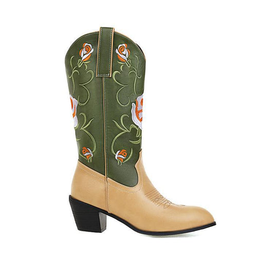 Graceful Orthopedic Boots for Modern Look
