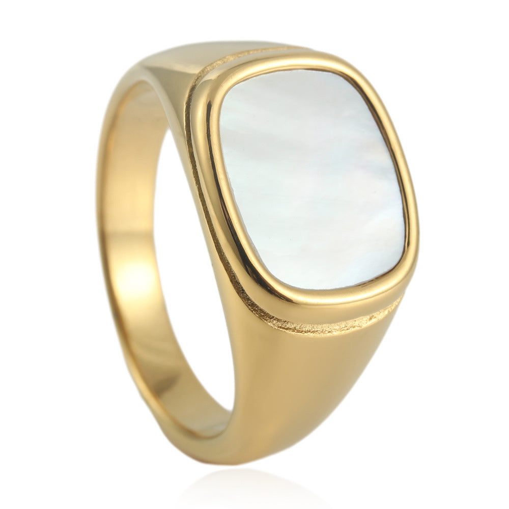 Romantic Ring for Special Moments