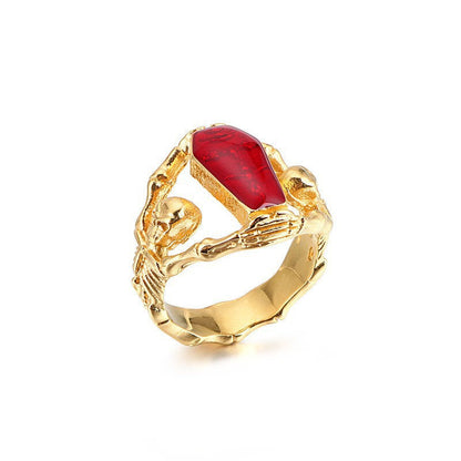 Stunning Silver Ring for Daily Wear