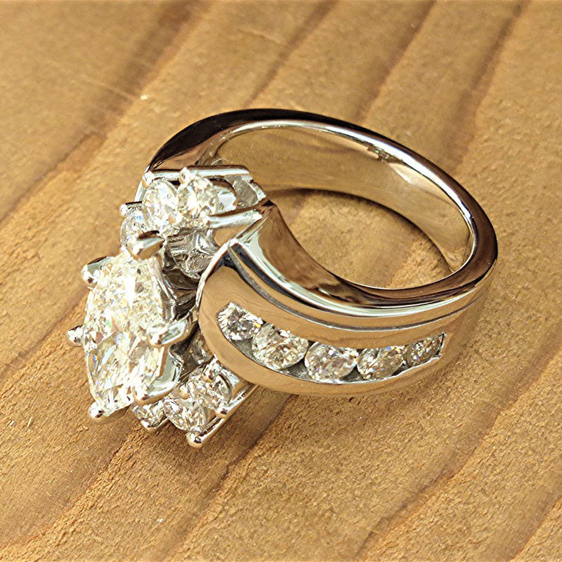 Romantic Ring for Special Moments