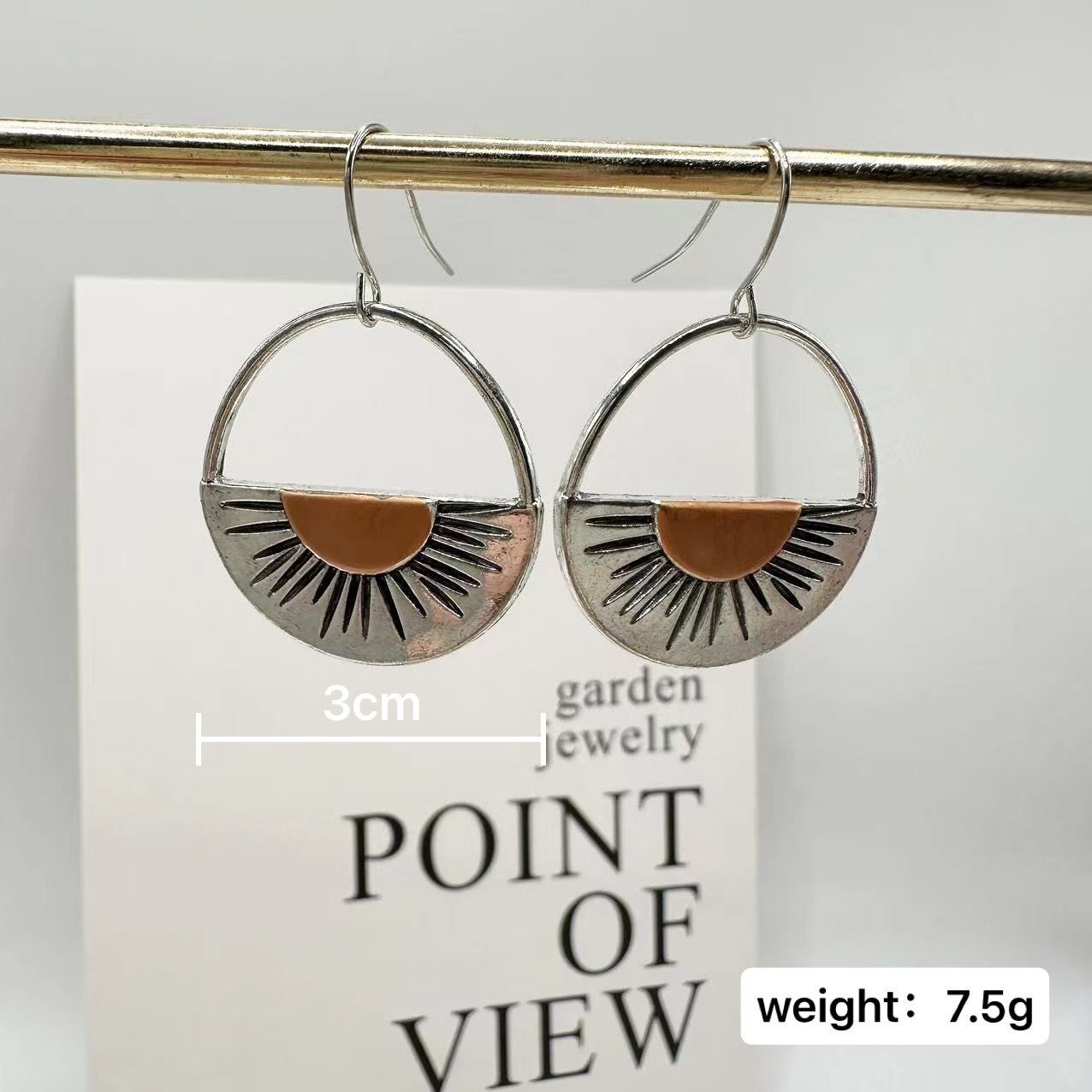Romantic Earring for Special Moments