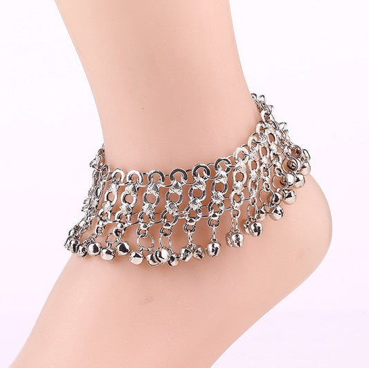 Vintage Handmade Anklet