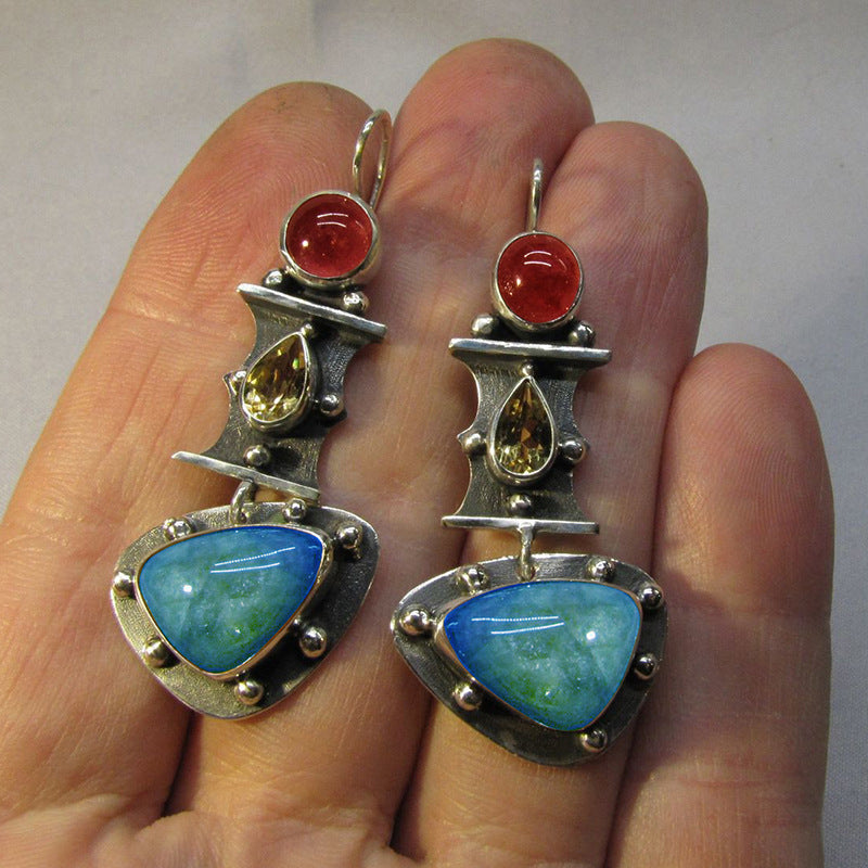Beautiful Earring with Unique Style