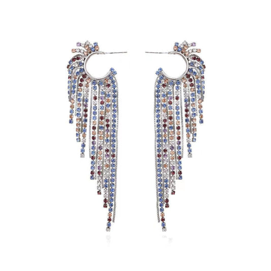 Delicate Artisan Earring