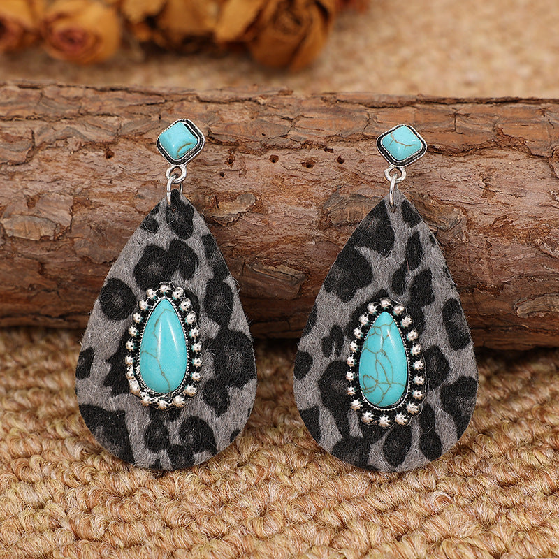Delicate Artisan Earring