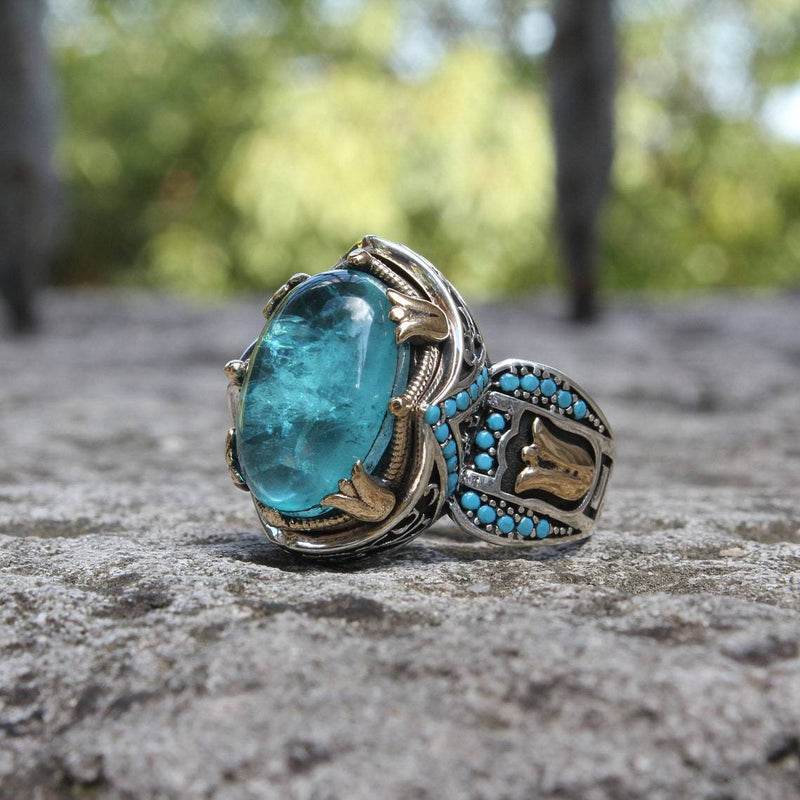 Delicate Artisan Ring