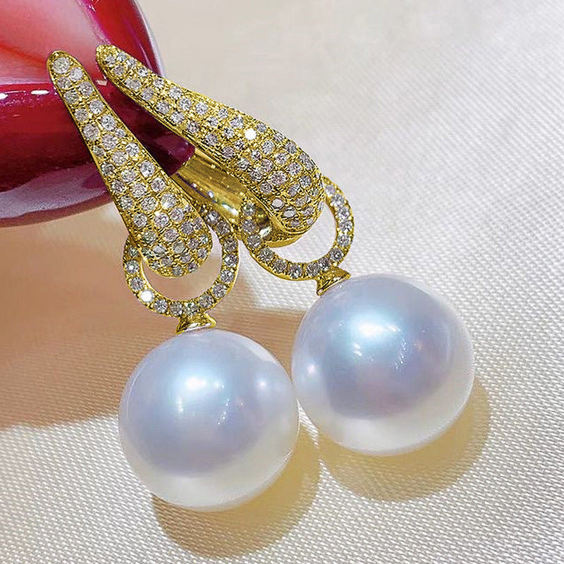 Elegant Pearl Earring for Every Occasion