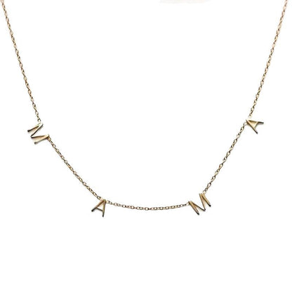 Delicate Artisan Necklace
