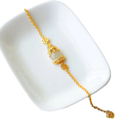 Stunning Gold Bracelet for Daily Wear