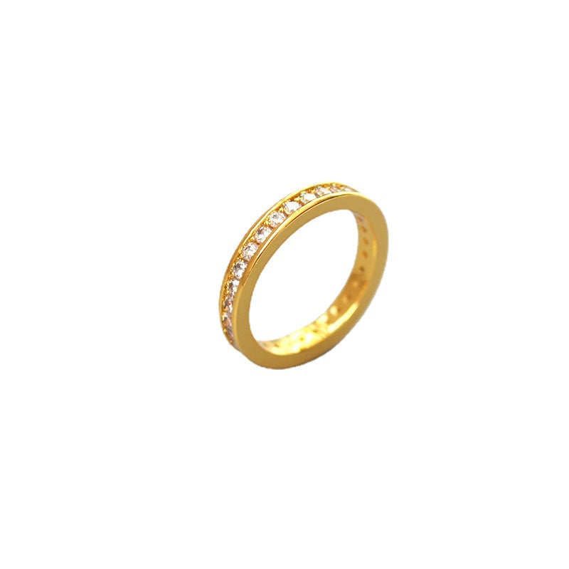 Beautiful Gold Ring with Unique Style