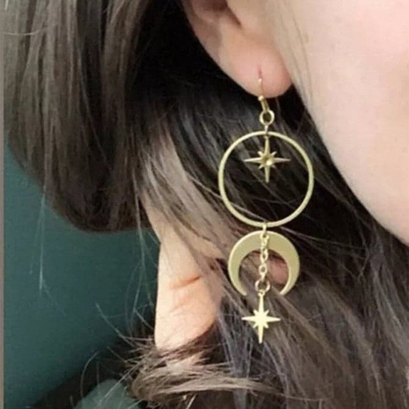 Beautiful Earring with Unique Style