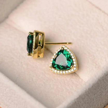 Vintage Handmade Earring