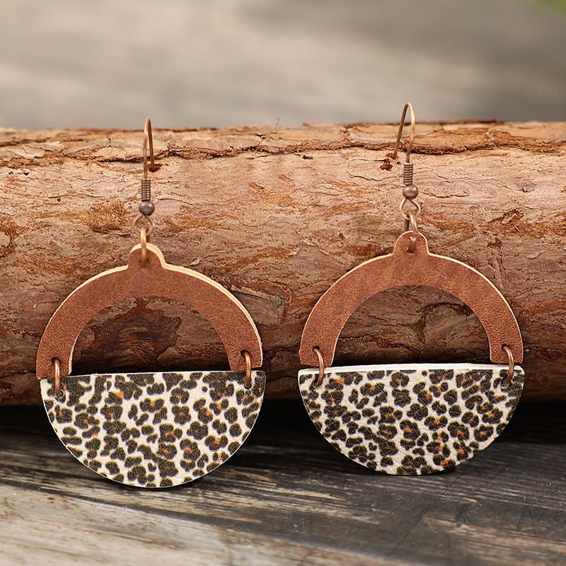 Delicate Artisan Earring