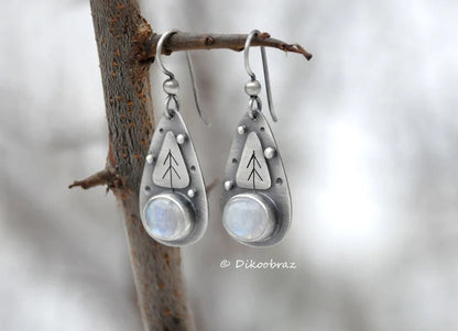 Delicate Artisan Earring