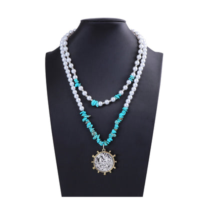 Elegant Pearl Necklace for Every Occasion
