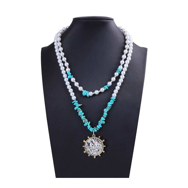 Elegant Pearl Necklace for Every Occasion