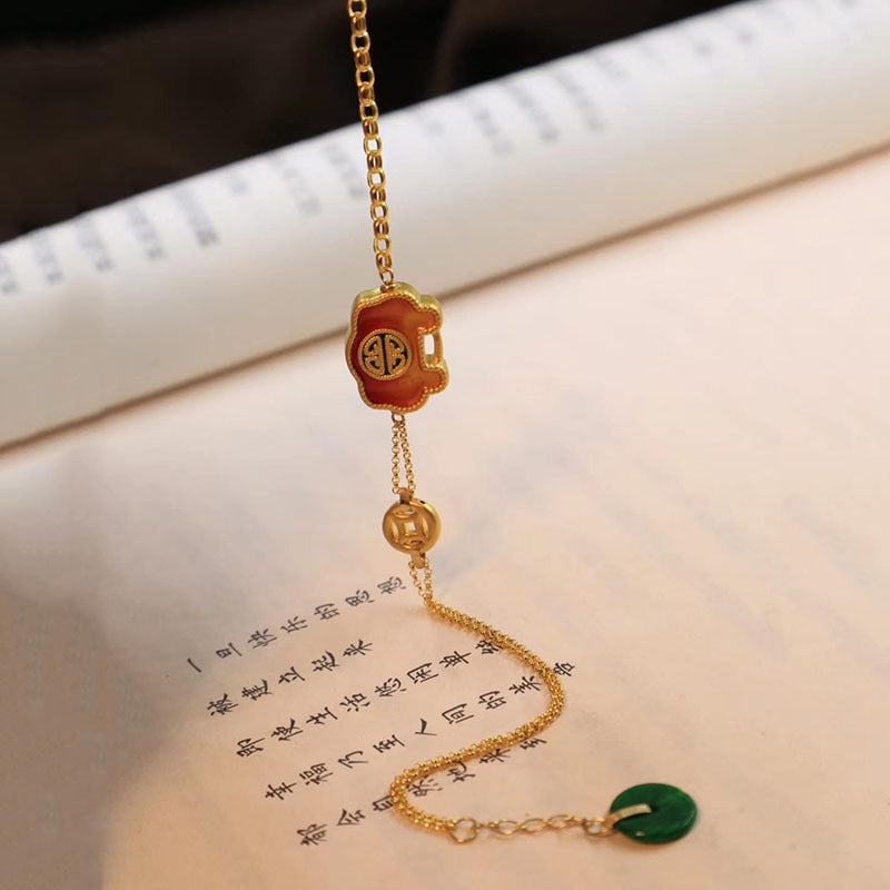 Delicate Artisan Bracelet