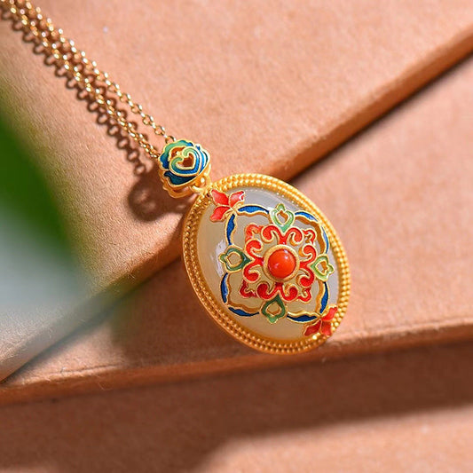 Stunning Silver Pendant for Daily Wear