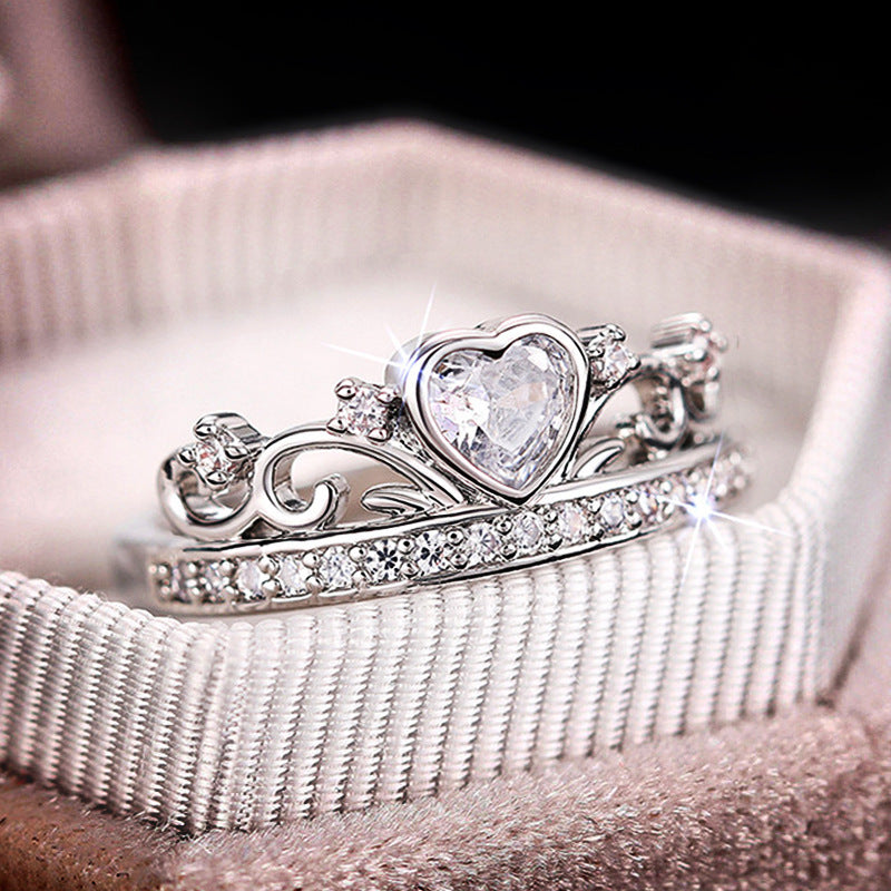 Beautiful Ring with Unique Style