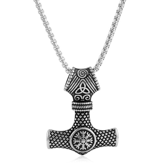 Vintage Handmade Pendant