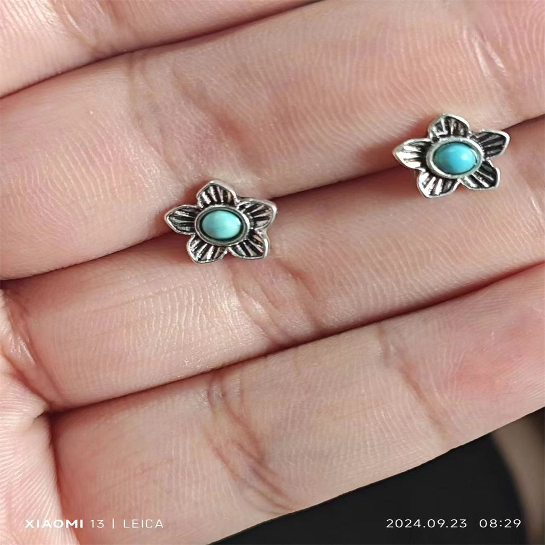 Delicate Artisan Earring