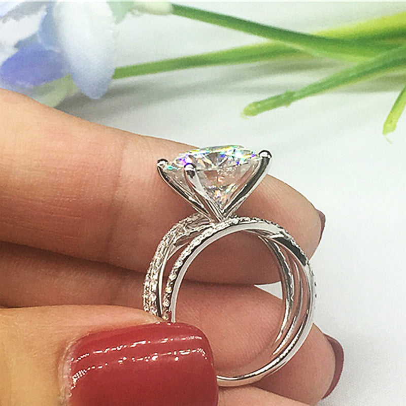 Classic Ring with Timeless Appeal