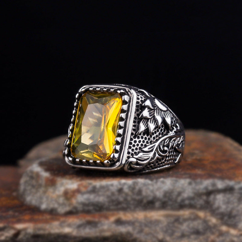 Classic Ring with Timeless Appeal