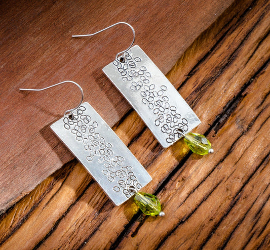 Delicate Artisan Earring