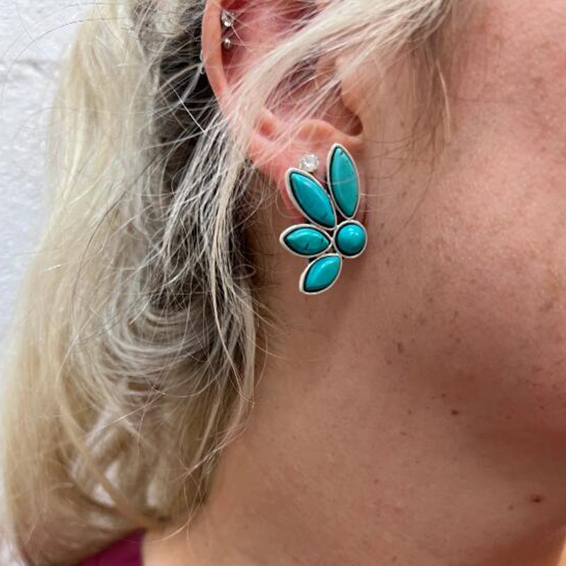Vintage Handmade Earring