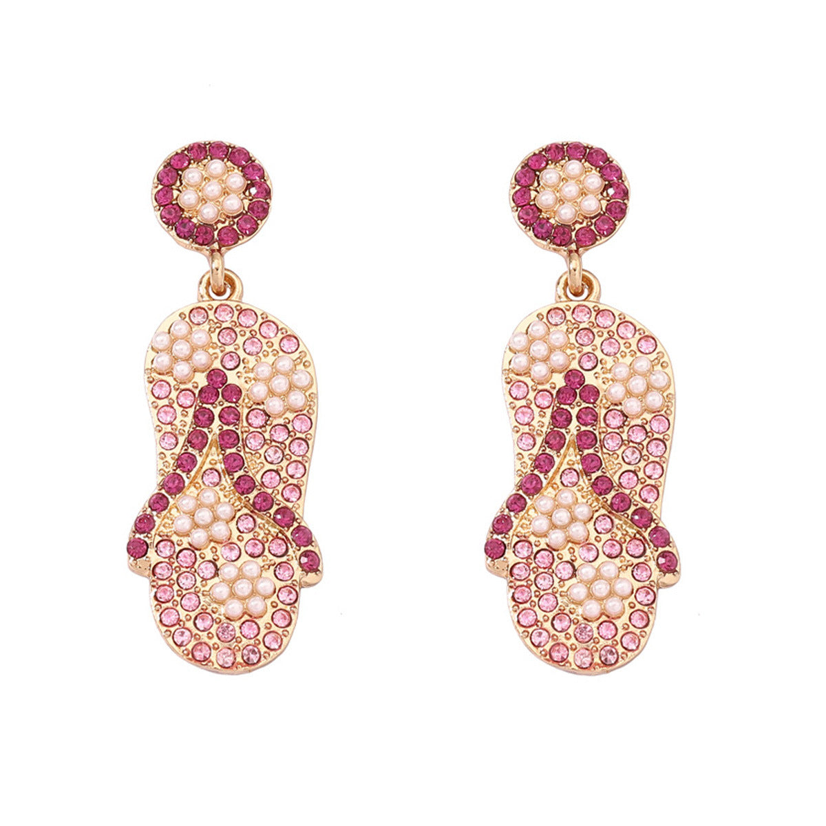 Stunning Pearl Earring for Daily Wear