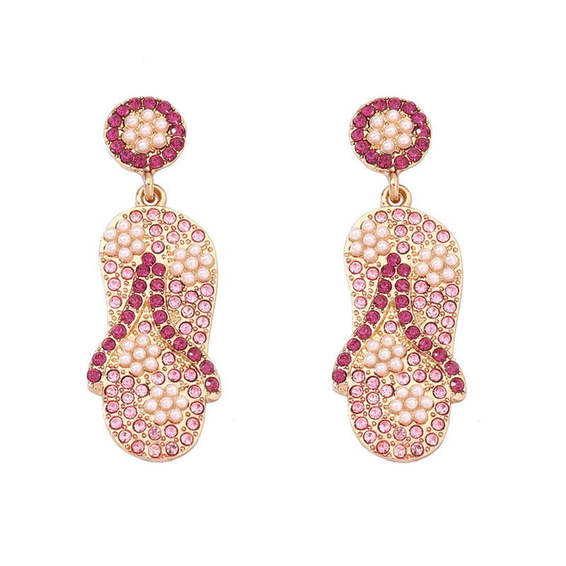 Stunning Pearl Earring for Daily Wear