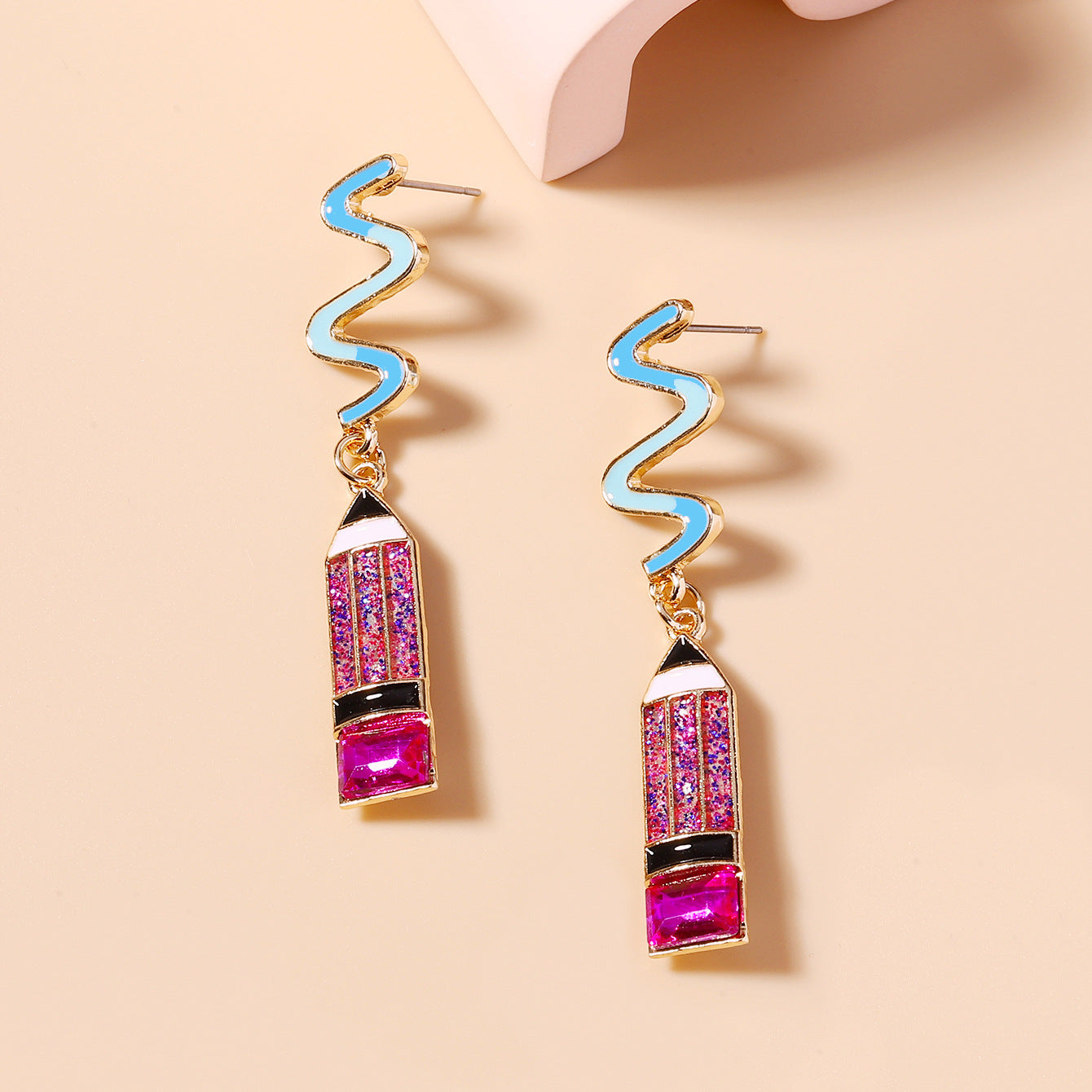 Beautiful Earring with Unique Style
