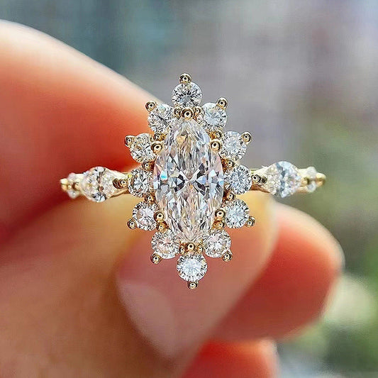 Classic Ring with Timeless Appeal
