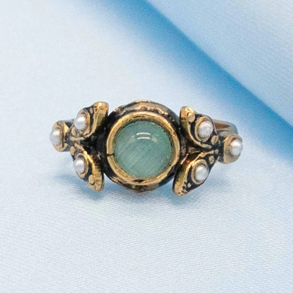 Delicate Artisan Ring