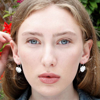 Vintage Handmade Earring